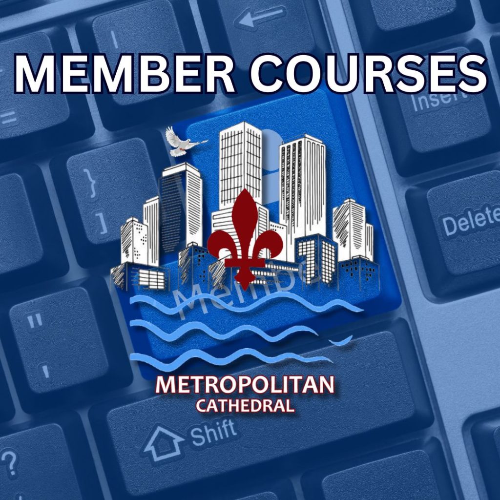 New Members Course